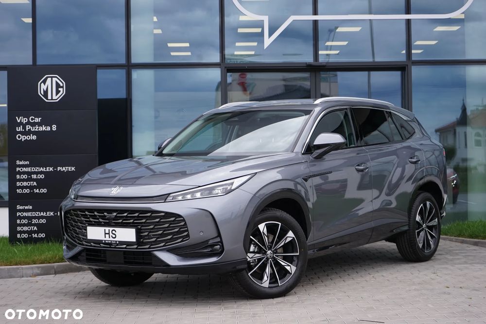 MG HS 1.5T HEV+ Exclusive - 3