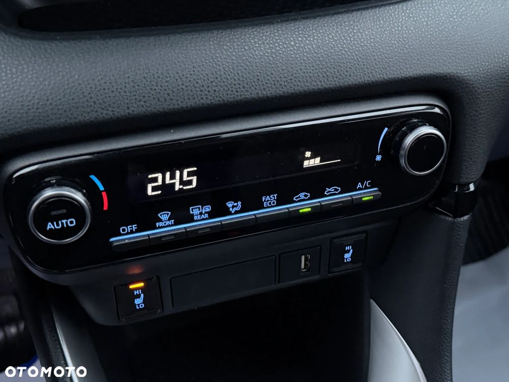 Toyota Yaris Hybrid 1.5 Comfort - 19