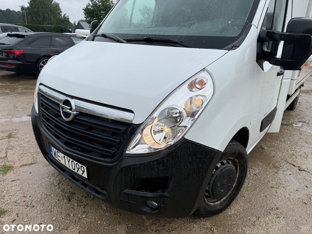 Opel MOVANO - 10