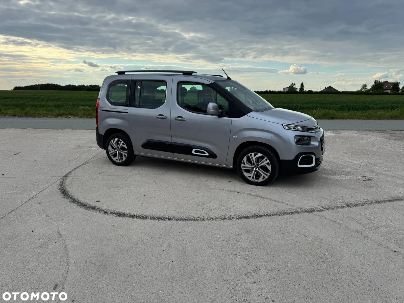 Citroën Berlingo - 19