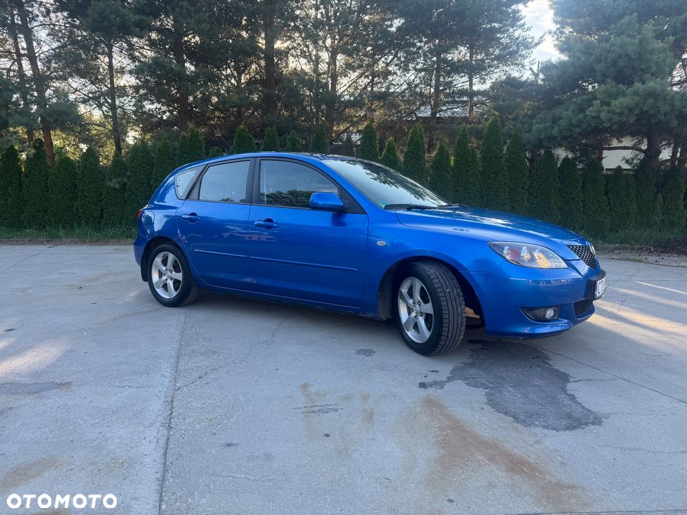 Mazda 3 1.6 Comfort - 3