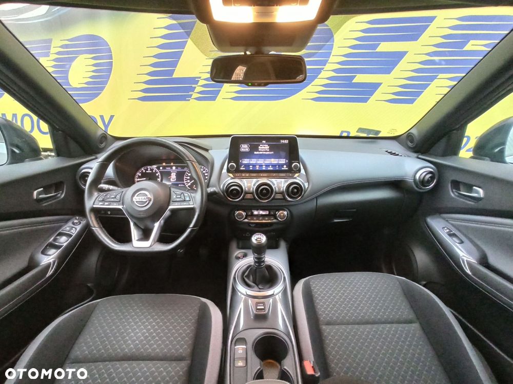 Nissan Juke - 12