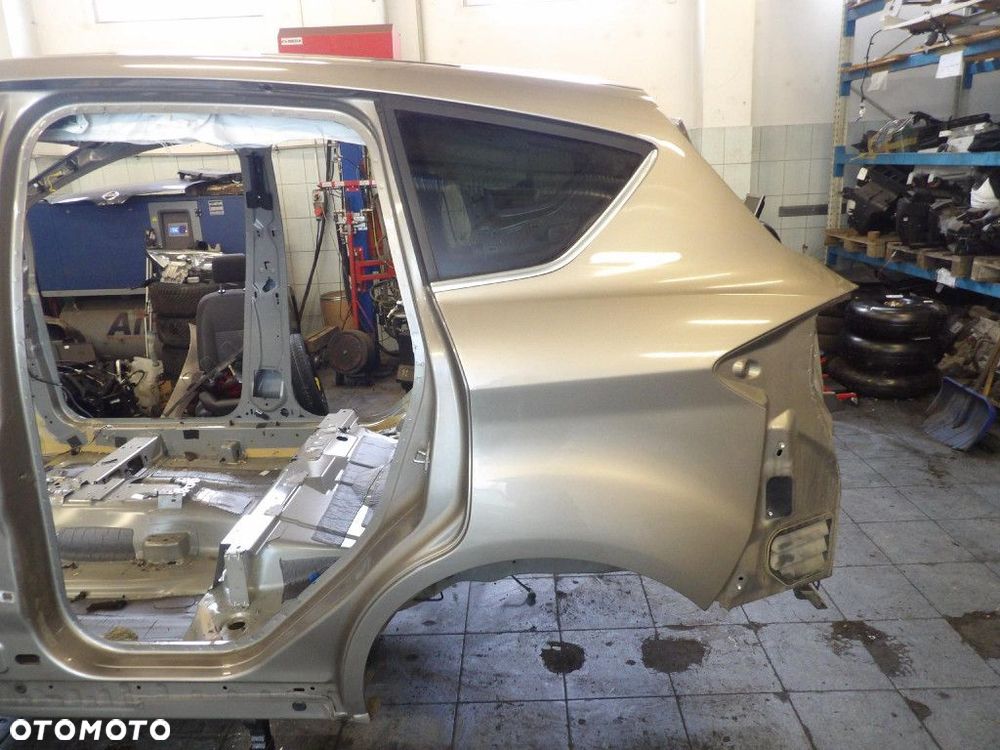 FORD C-MAX II LIFT BŁOTNIK TYŁ LEWY EE - 1