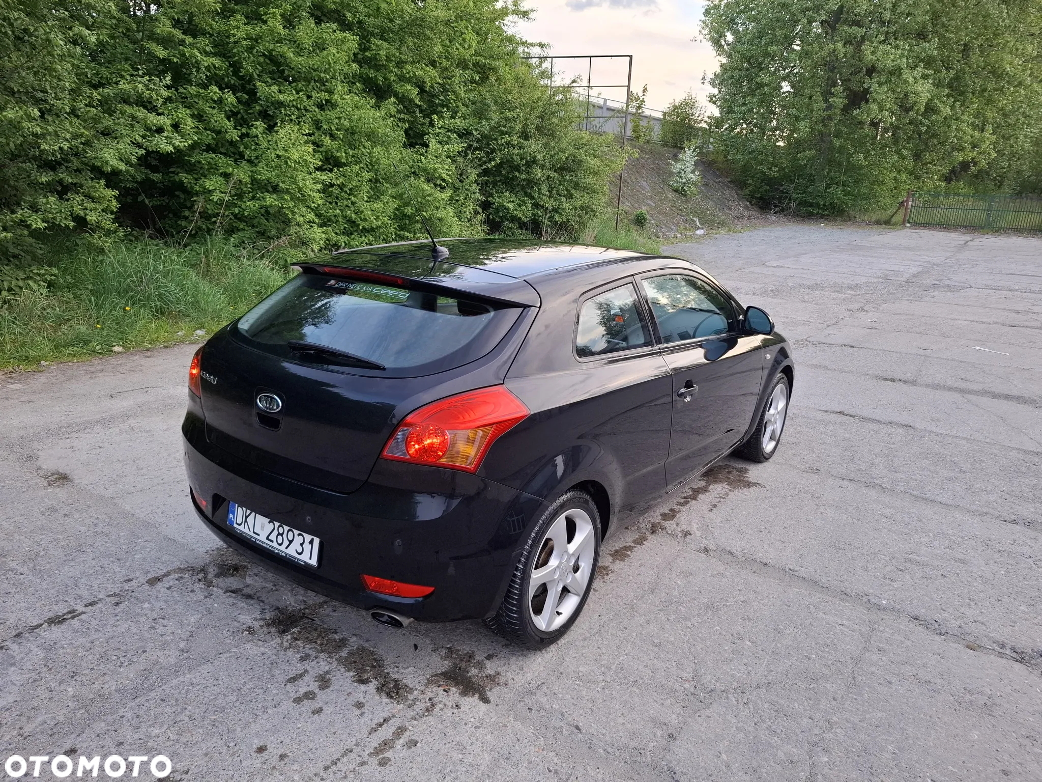 Kia Ceed 1.6 CVVT EX - 9