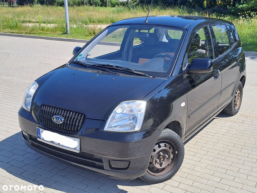 Kia Picanto - 1
