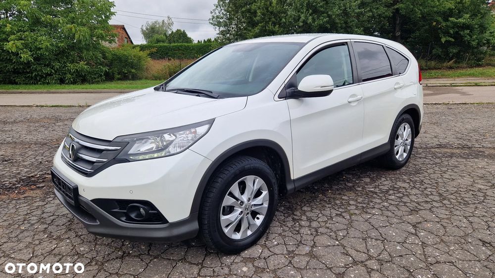 Honda CR-V 1.6i DTEC 2WD Lifestyle Plus