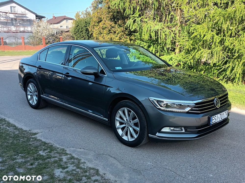 Volkswagen Passat 1.8 TSI BMT Highline - 2