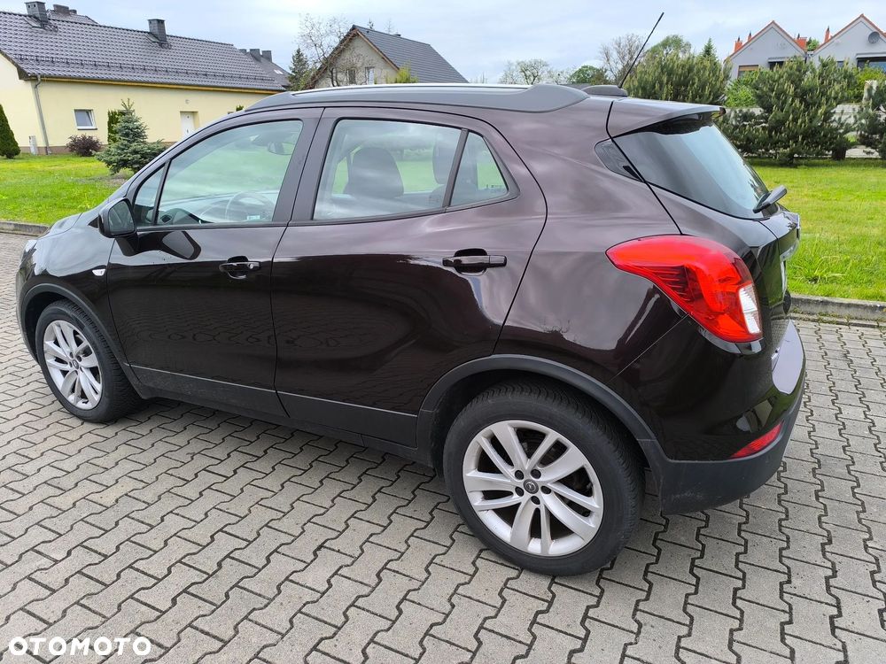 Opel Mokka X - 6