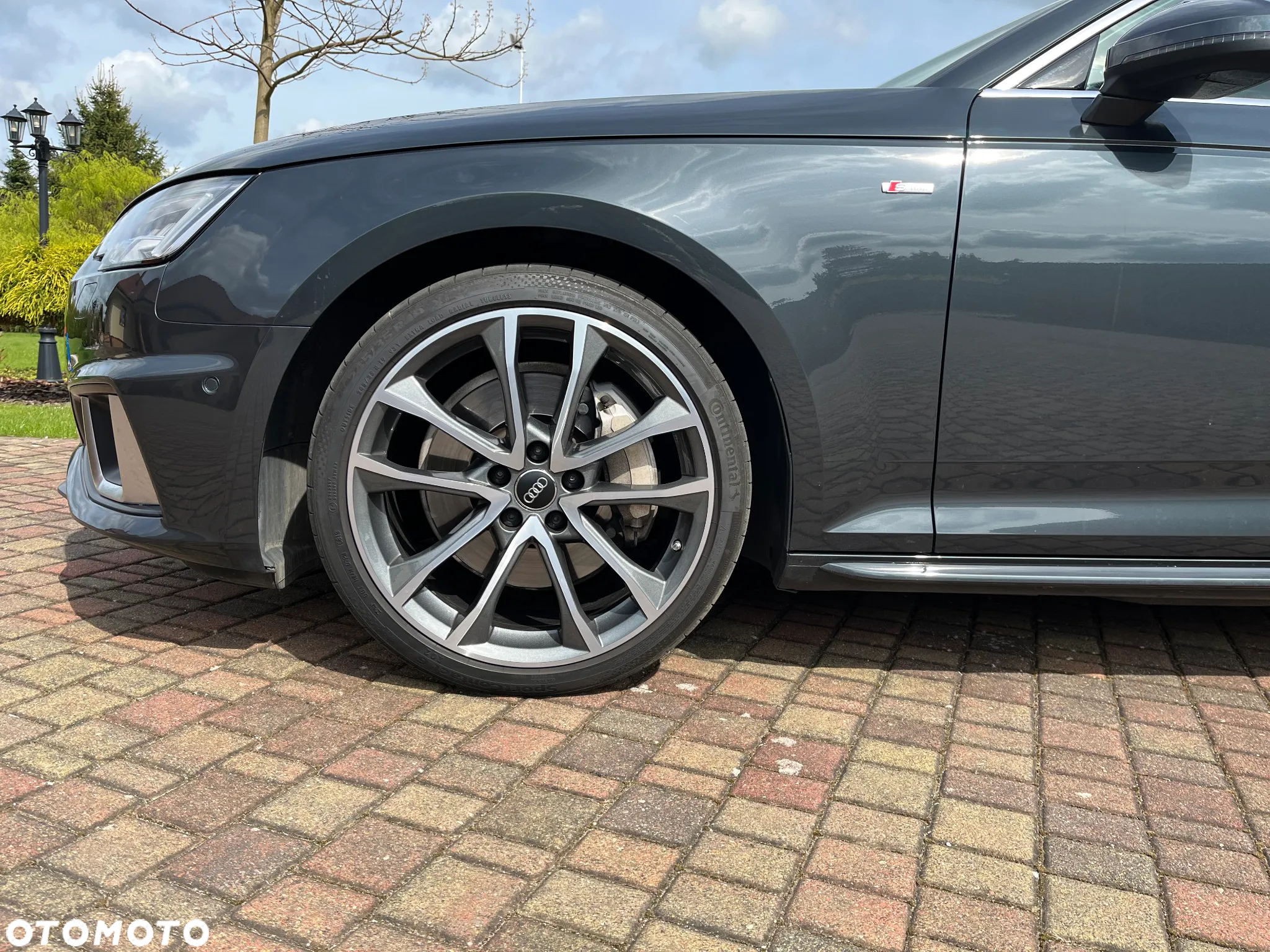 Audi A4 45 TFSI Quattro Sport S tronic - 3