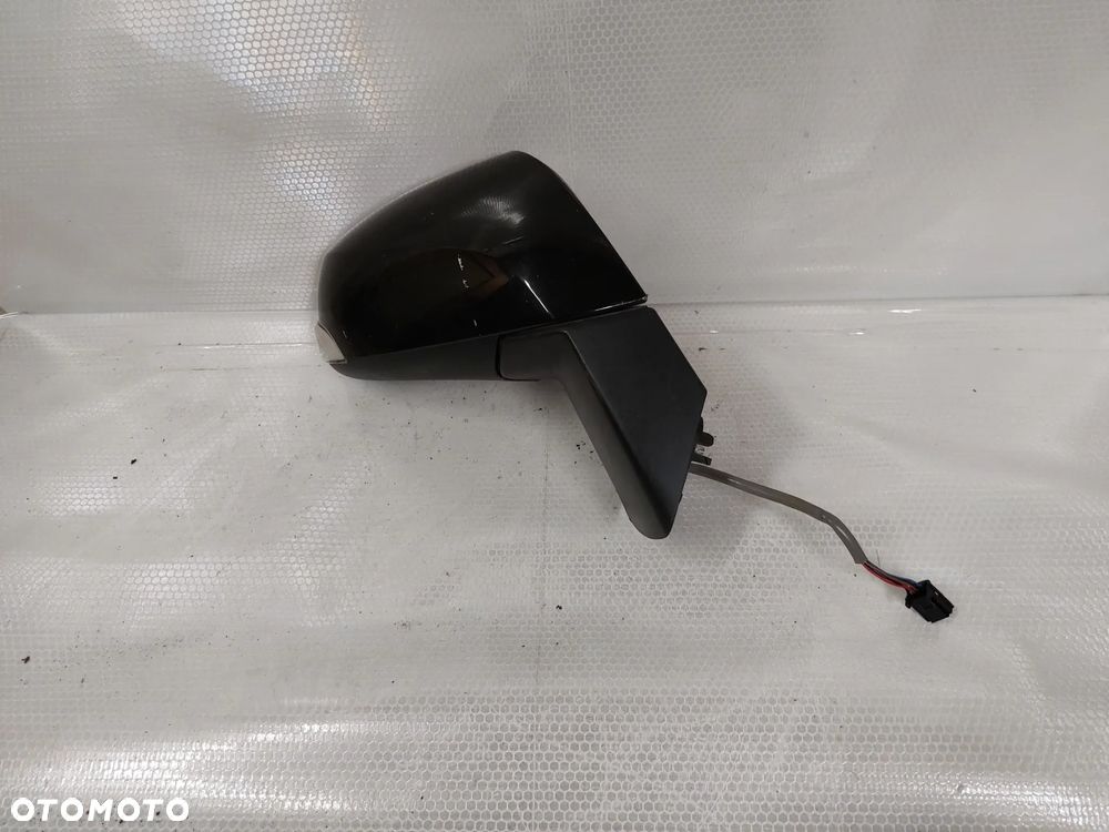 - LUSTERKO ELEKTRYCZNE PRAWE RENAULT SCENIC 3 III TEGNE CZARNY 7PIN - 1