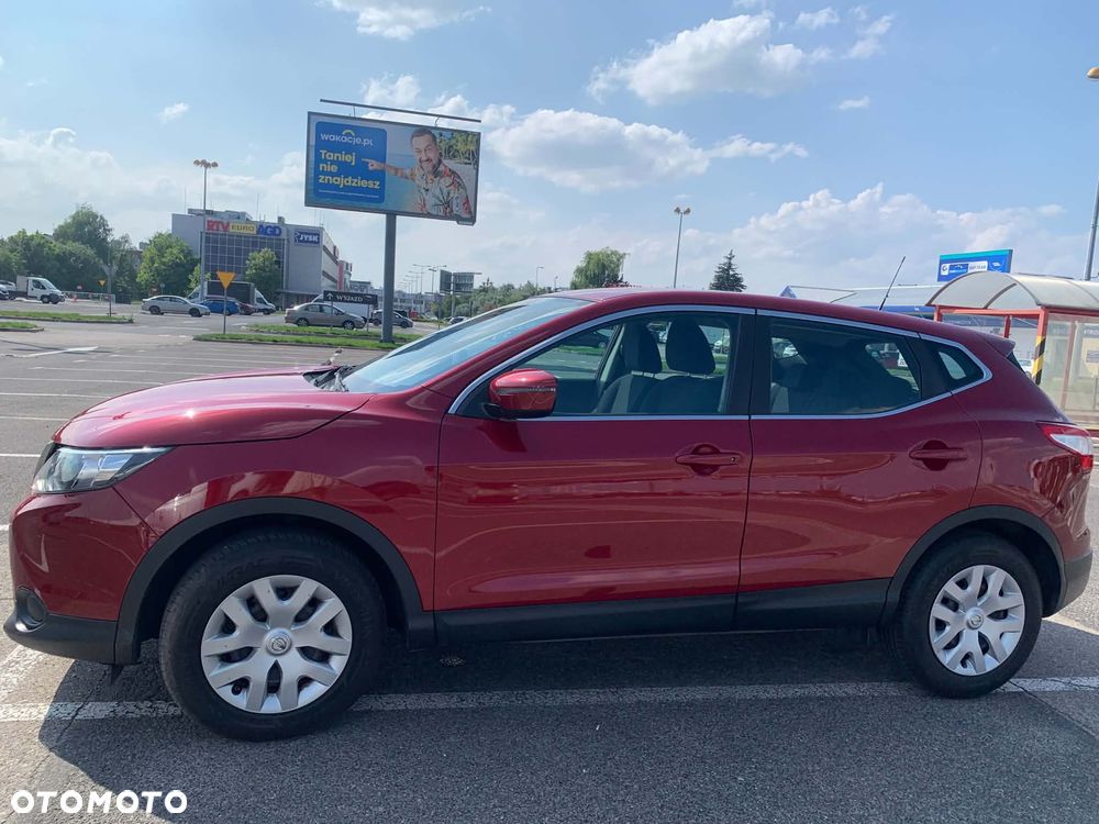 Nissan Qashqai 1.6 Visia - 1