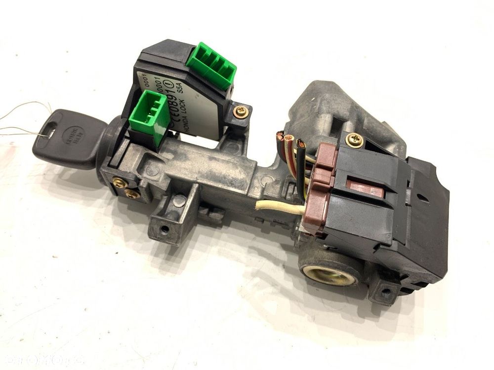 STACYJKA  HONDA CIVIC VII Hatchback (EU, EP, EV) 2000 - 2006 1.6 i (EP2) 81 kW [110 KM] benzyna 2001 - 3