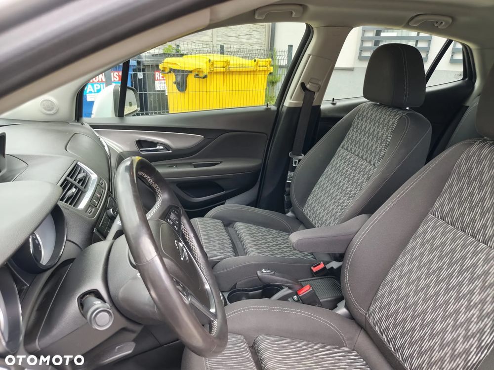 Opel Mokka 1.4 Turbo ecoFLEX Start/Stop Innovation - 23