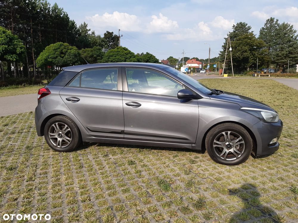 Hyundai i20 1.2 Passion Plus - 5