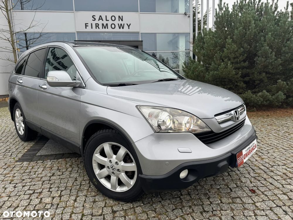 Honda CR-V 2.0 Executive NAVI - 37