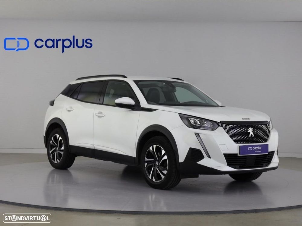 Peugeot 2008 1.5 BlueHDi Allure - 2