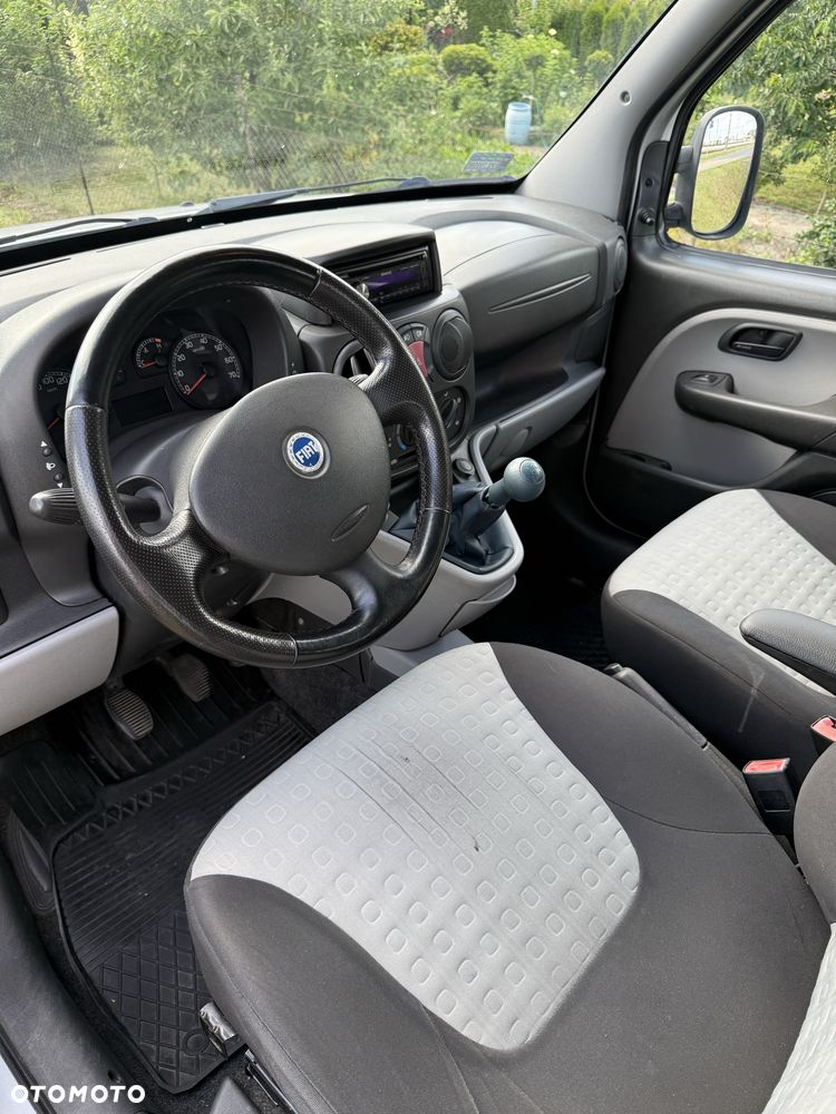 Fiat Doblo - 5
