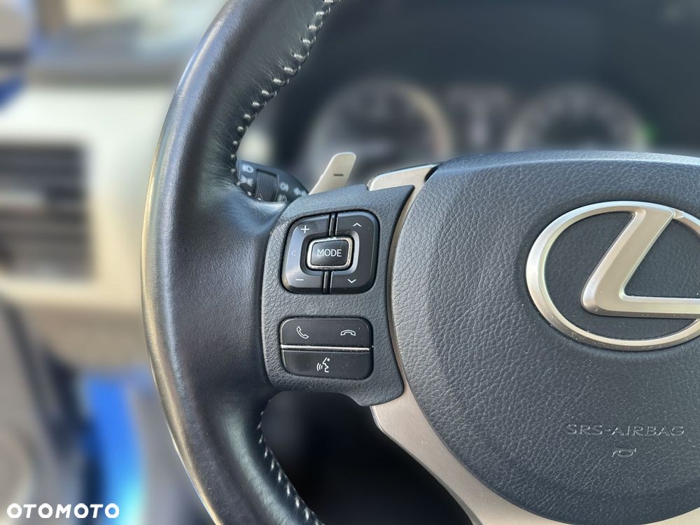 Lexus NX 300 Comfort AWD - 14