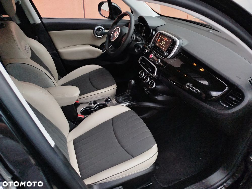 Fiat 500X 1.4 MultiAir Mirror DDCT - 10