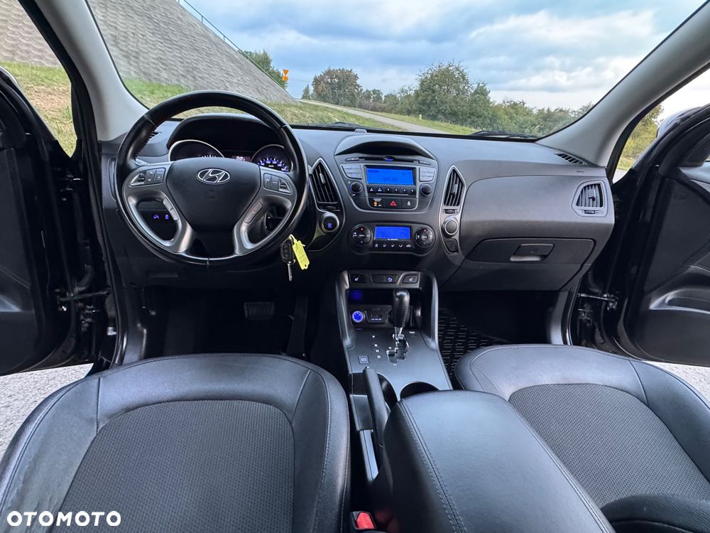 Hyundai ix35 2.0 2WD Automatik Trend - 33