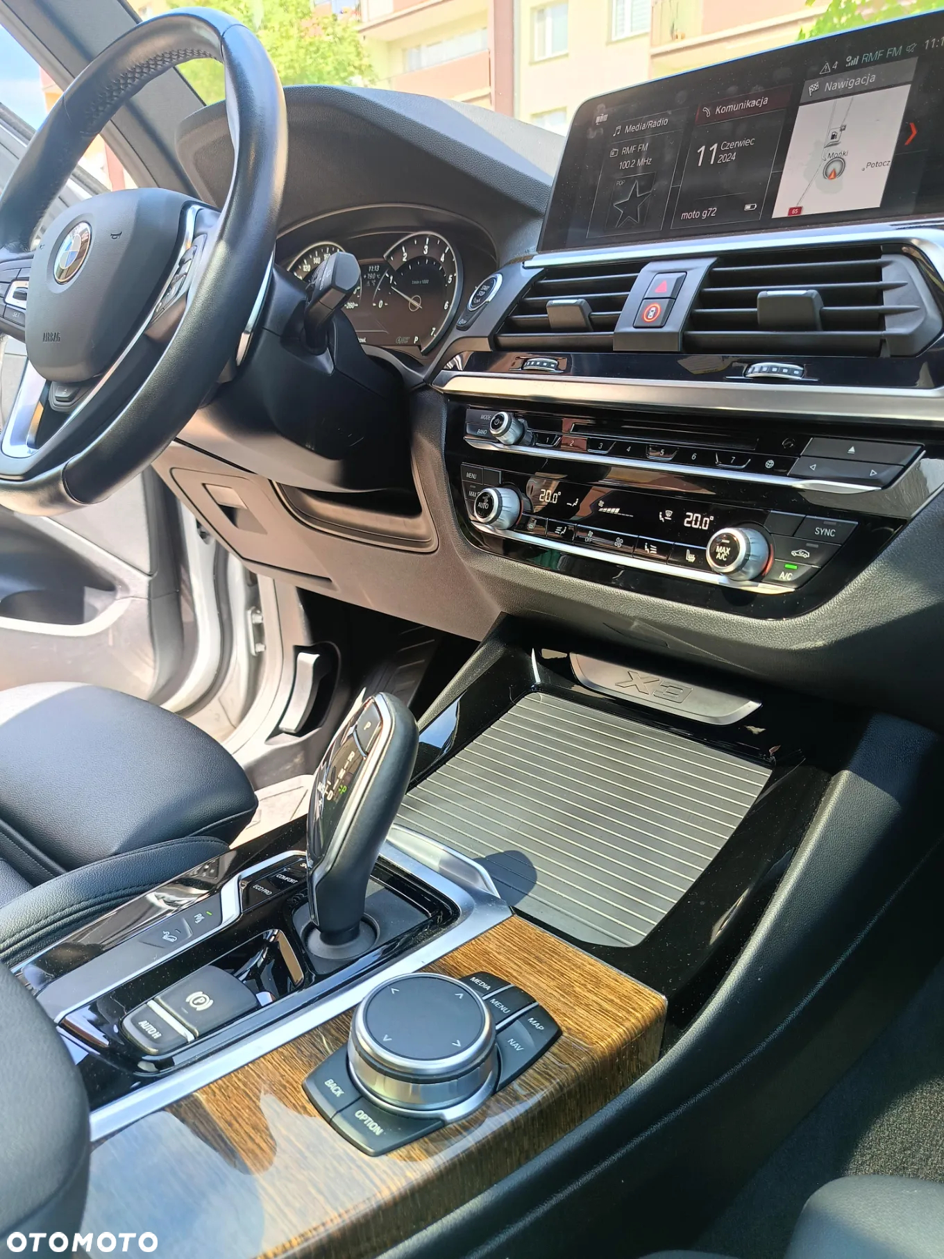 BMW X3 xDrive30i GPF xLine - 11