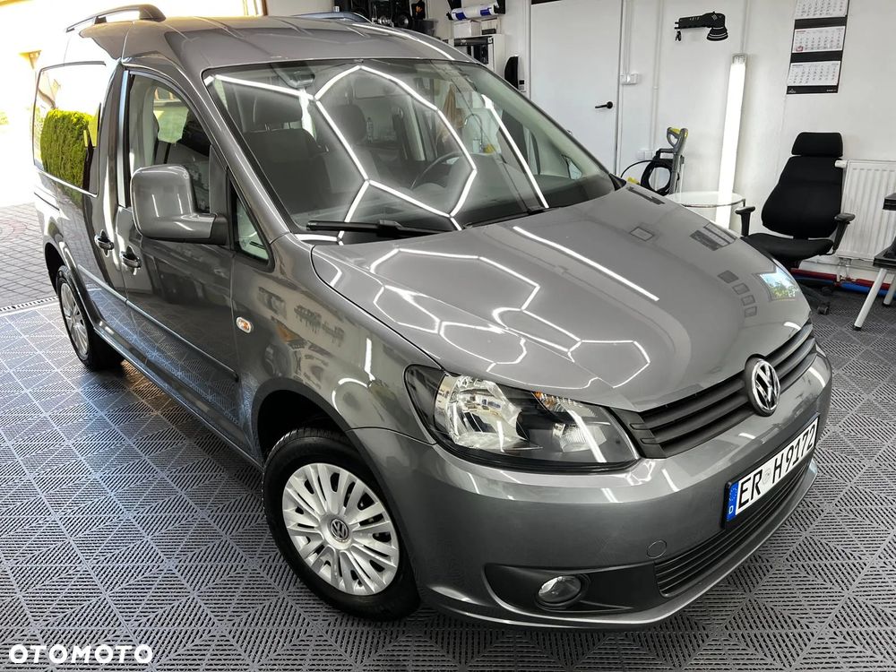 Volkswagen Caddy 1.6 (5-Si.) Edition 30 - 2