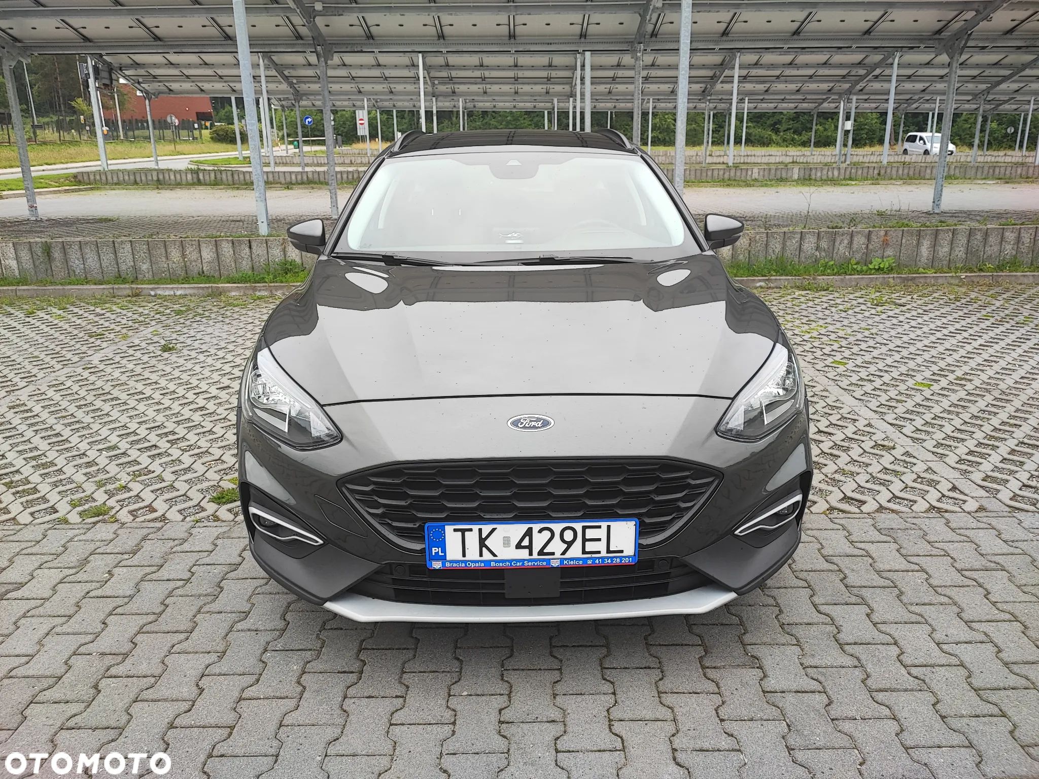 Ford Focus 1.5 EcoBoost Active X - 1