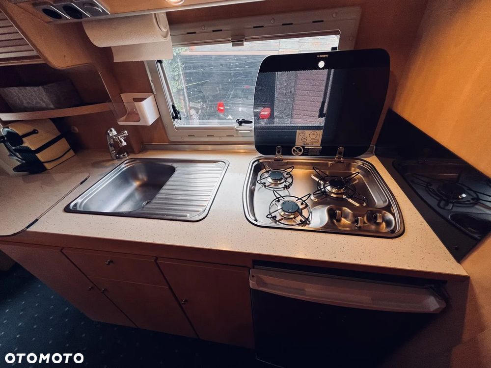 Burstner Ducato - 29