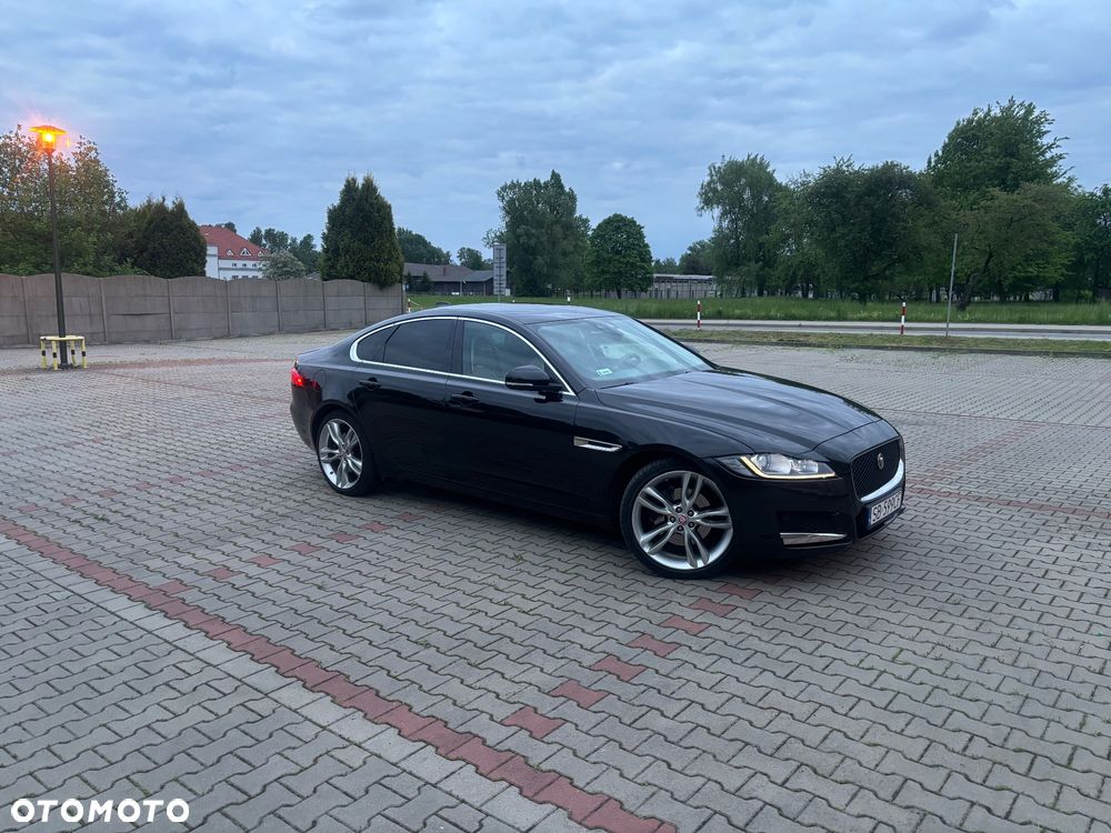 Jaguar XF 2.0 i4D Prestige - 2