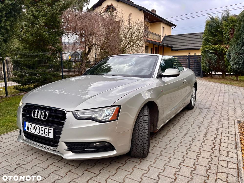 Audi A5 Cabrio - 10