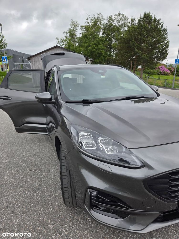 Ford Kuga 2.5 Duratec PHEV ST-LINE X - 3