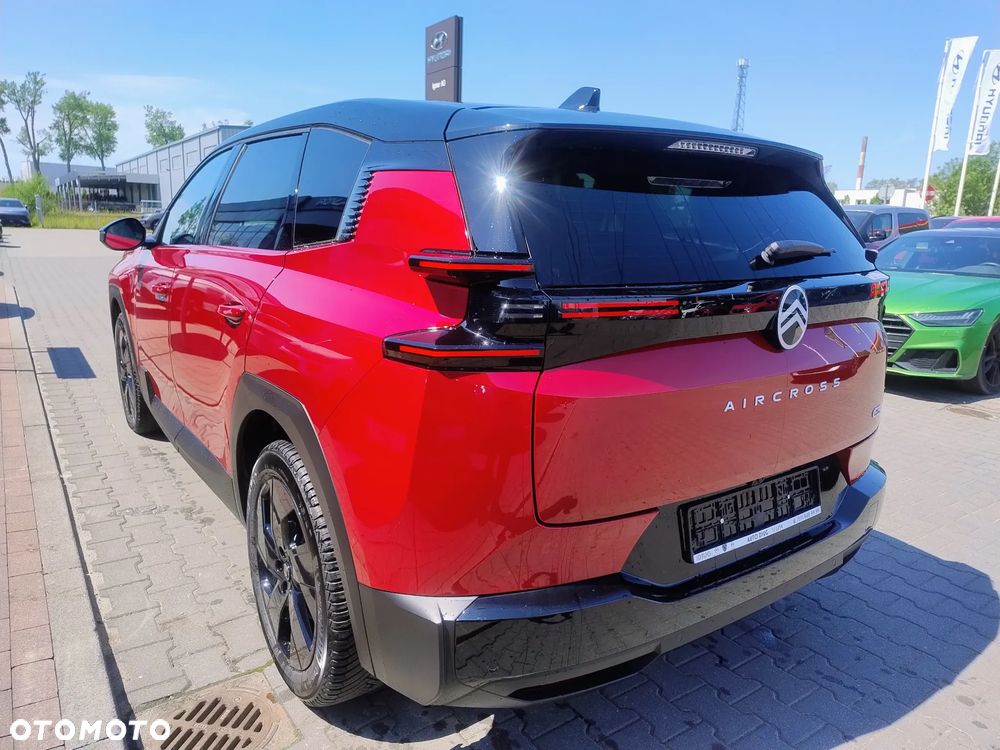 Citroen C5 Aircross 2026 photo 5