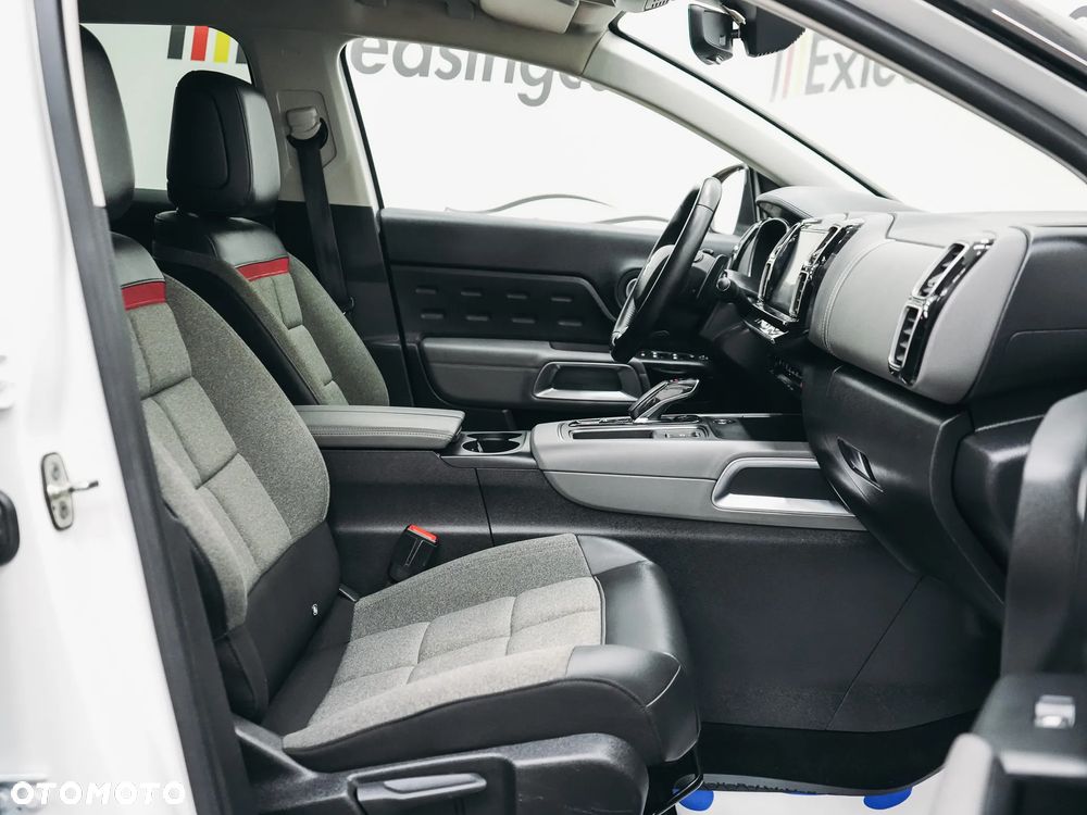 Citroën C5 Aircross 1.6 PHEV Feel EAT8 - 37