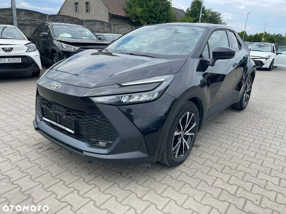 Toyota C-HR 1.8 Hybrid Comfort - 3