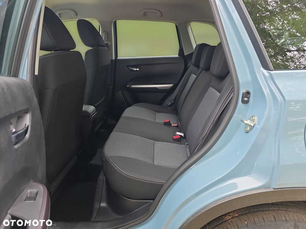 Suzuki Vitara 1.4 Boosterjet mHEV Premium Plus 2WD - 13