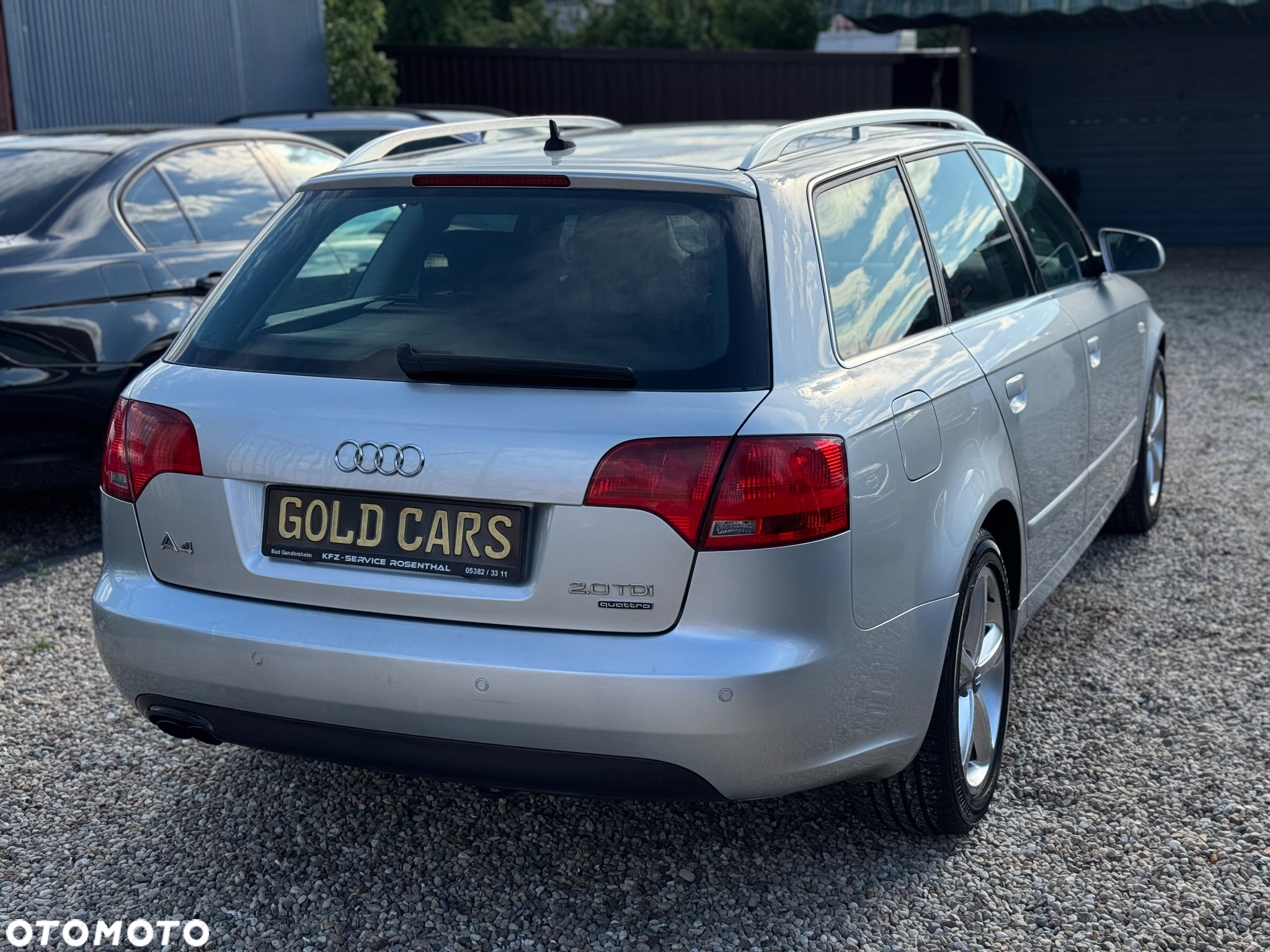 Audi A4 Avant 2.0 TDI DPF - 6