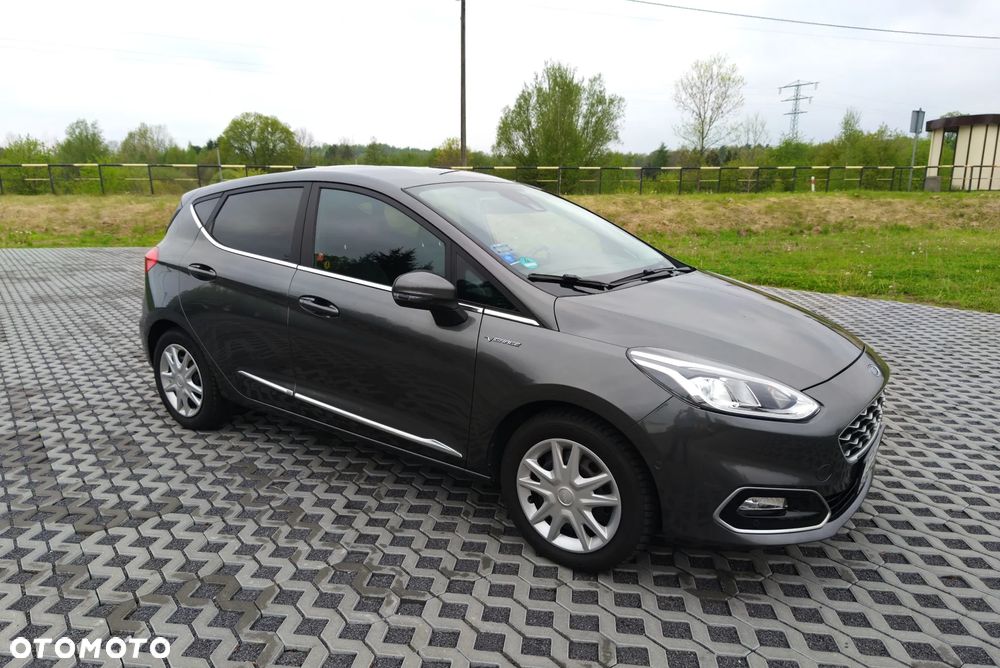 Ford Fiesta Vignale 1.0 EcoBoost GPF ASS - 6