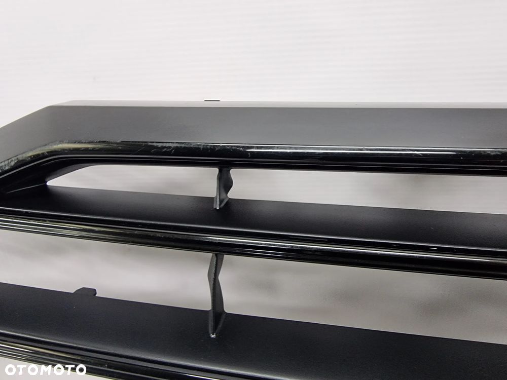 AUDI A6 C8 4K0 S-LINE 18- ATRAPA / GRILL PRZEDNI PRZÓD NA PDC BLACK CZARNY , NR 4K0853651 / 4K0853653 / 4K0853651C , NR AUKCJI GL61 - 10