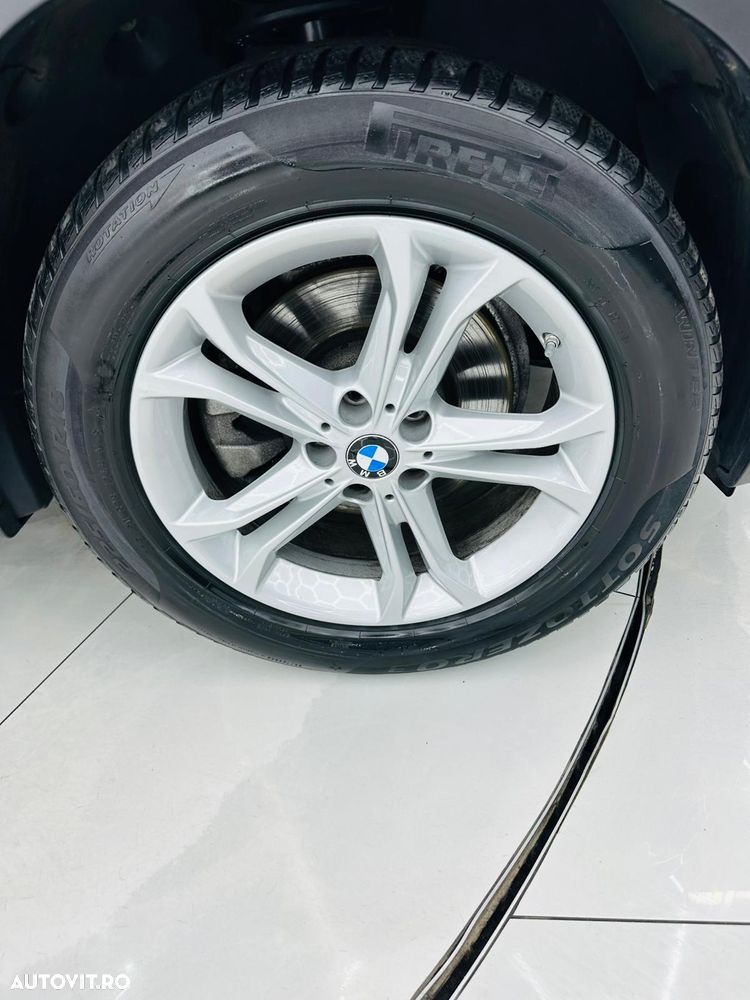 BMW X3 xDrive20d Aut. Luxury Line - 9