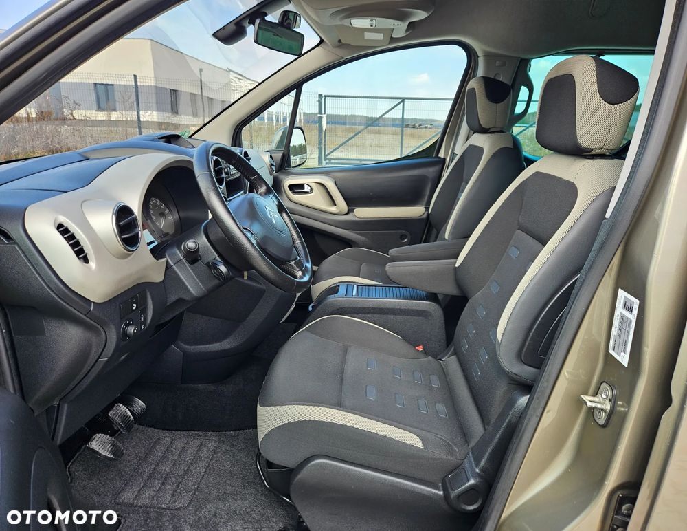 Citroën Berlingo 1.6 HDi XTR - 9