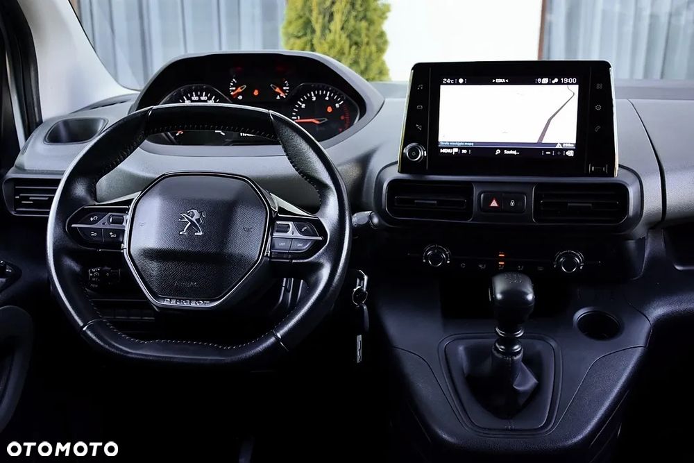 Peugeot Rifter 1.5 BlueHDI Allure S&S - 6