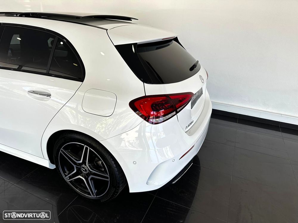 Mercedes-Benz A 180 d AMG Line Aut. - 7