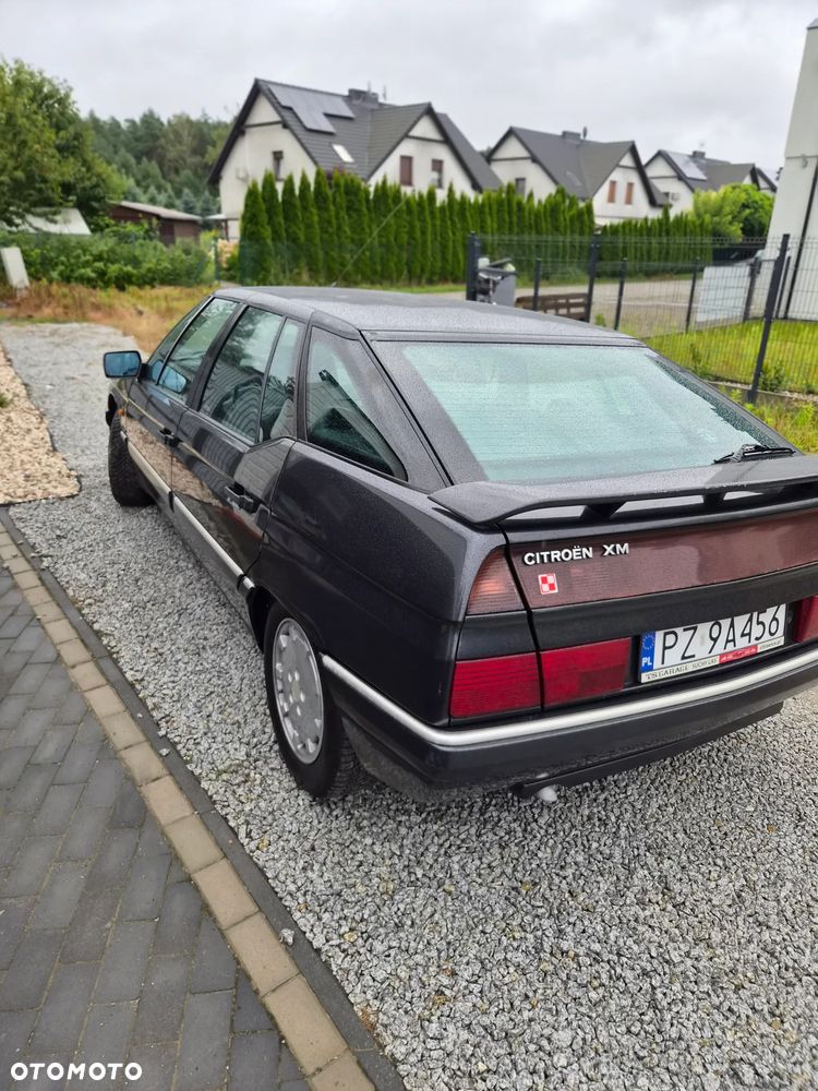 Citroën XM - 2