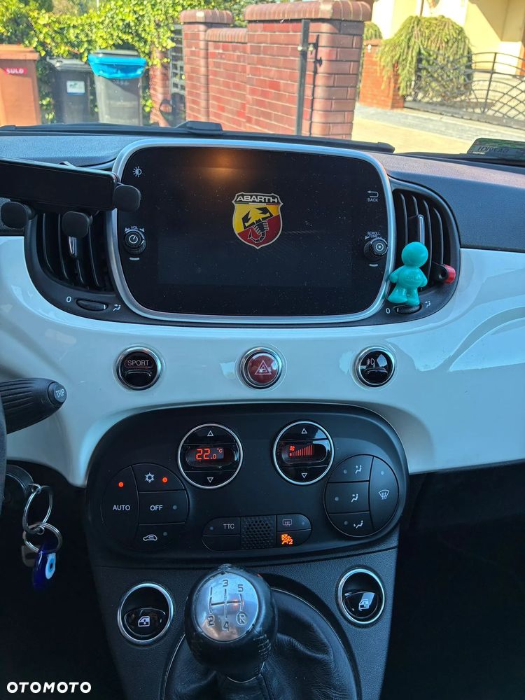 Abarth 595 - 15