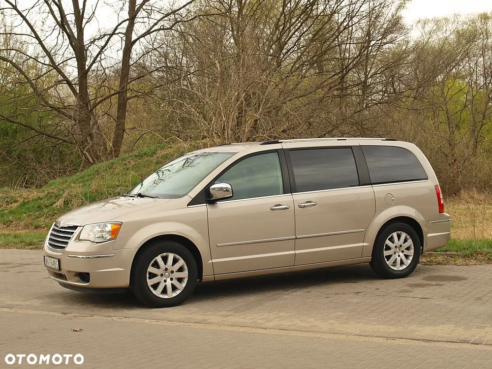 Chrysler Grand Voyager 3.8 V6 Limited - 14