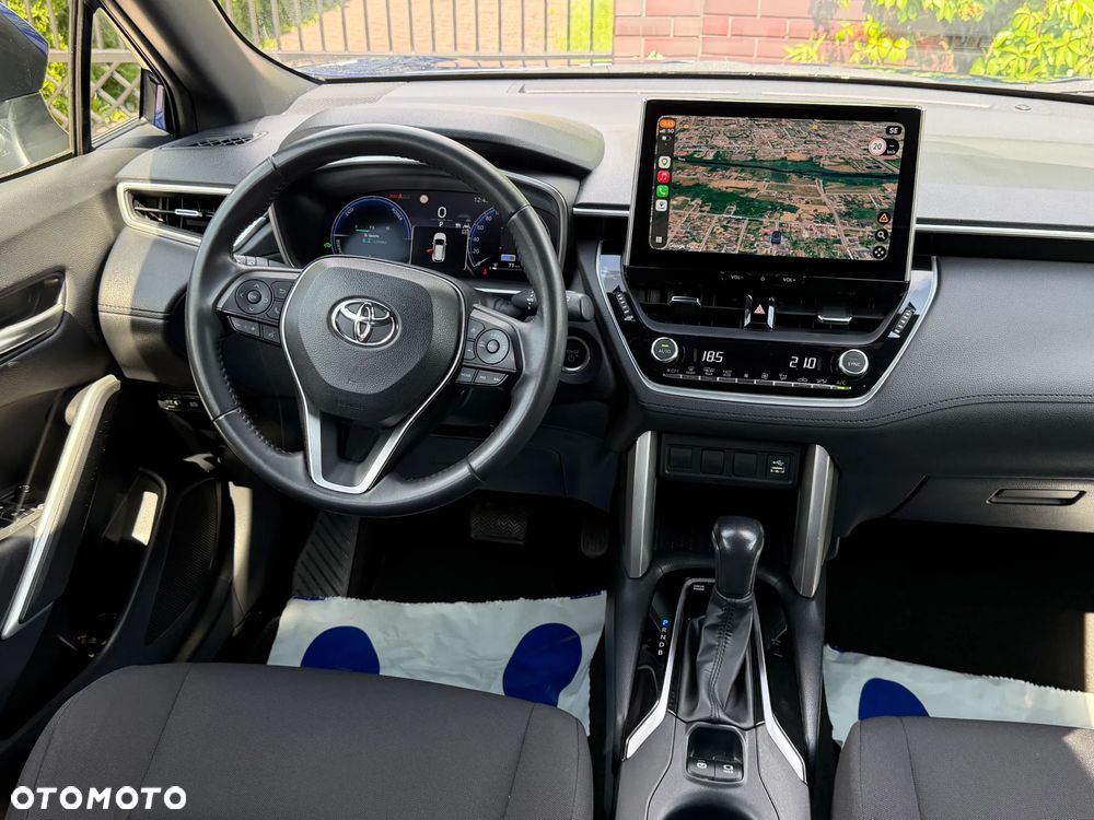Toyota Corolla Cross 2.0 Hybrid Comfort - 8