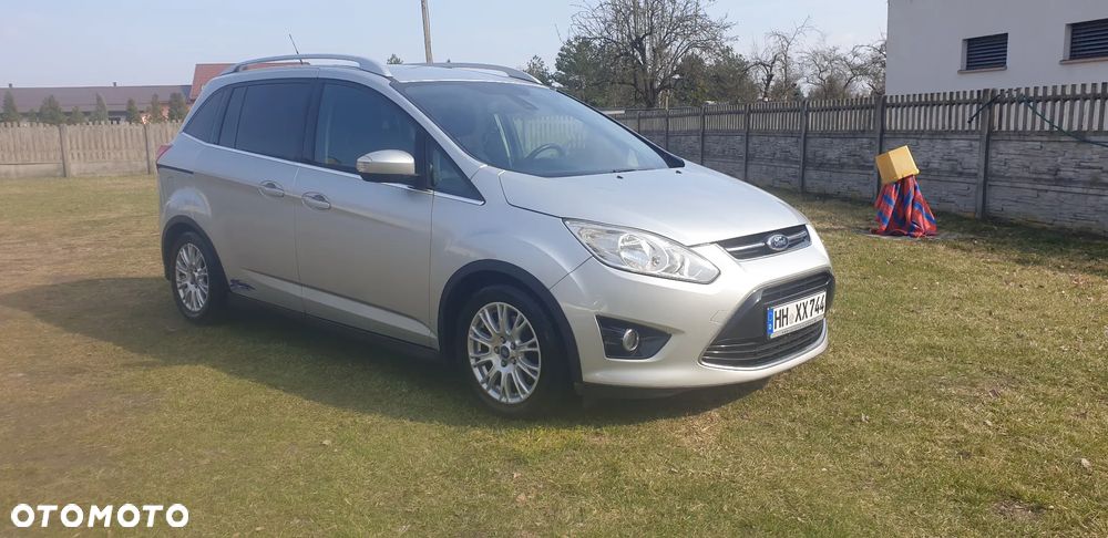 Ford Grand C-MAX 2.0 TDCi Business Edition - 1