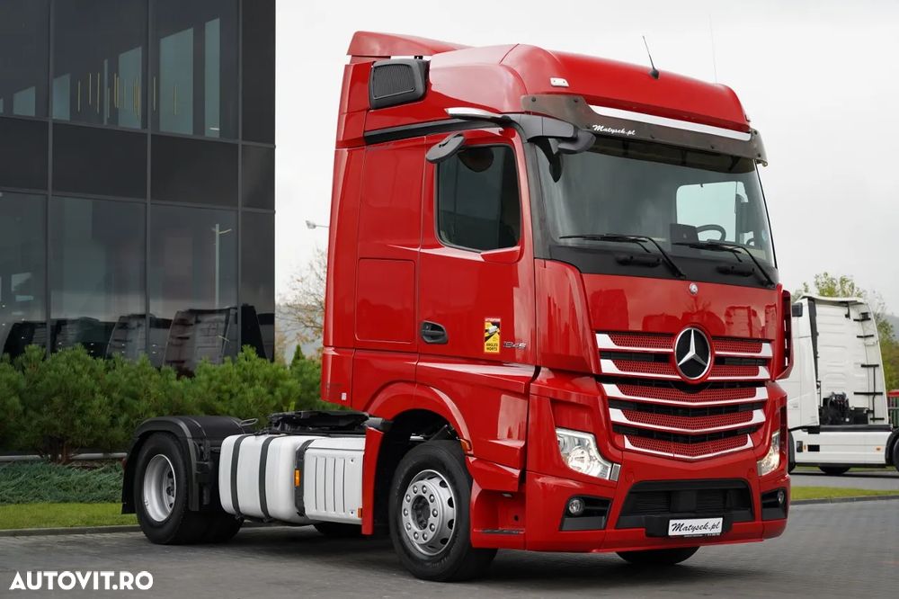 Mercedes-Benz ACTROS 1845 / BIG SPACE / 2020 / - 1