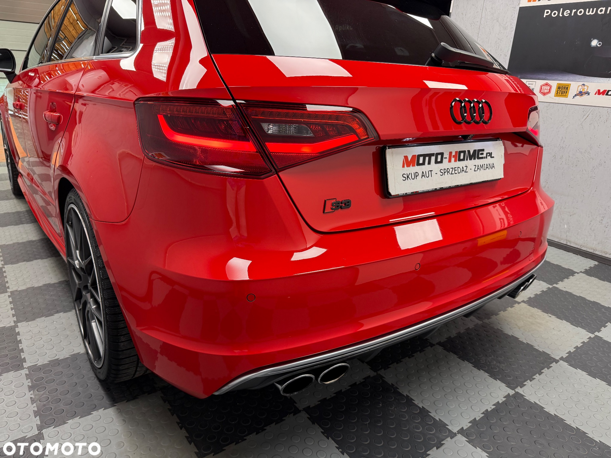 Audi S3 2.0 TFSI Quattro - 23