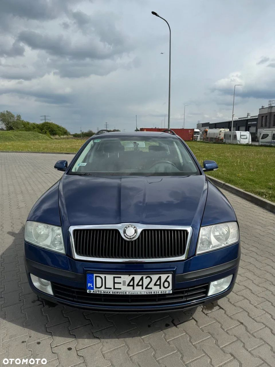 Skoda Octavia - 1